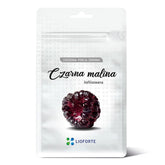 Κατεψυγμένα και αποξηραμένα μαύρα βατόμουρα 25g LIOFORTE